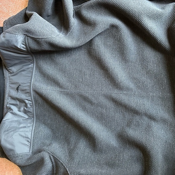 Tommy Bahama Mens Long Sleeve Gray jacket Full front buttons Size 2XLT| - Picture 9 of 11